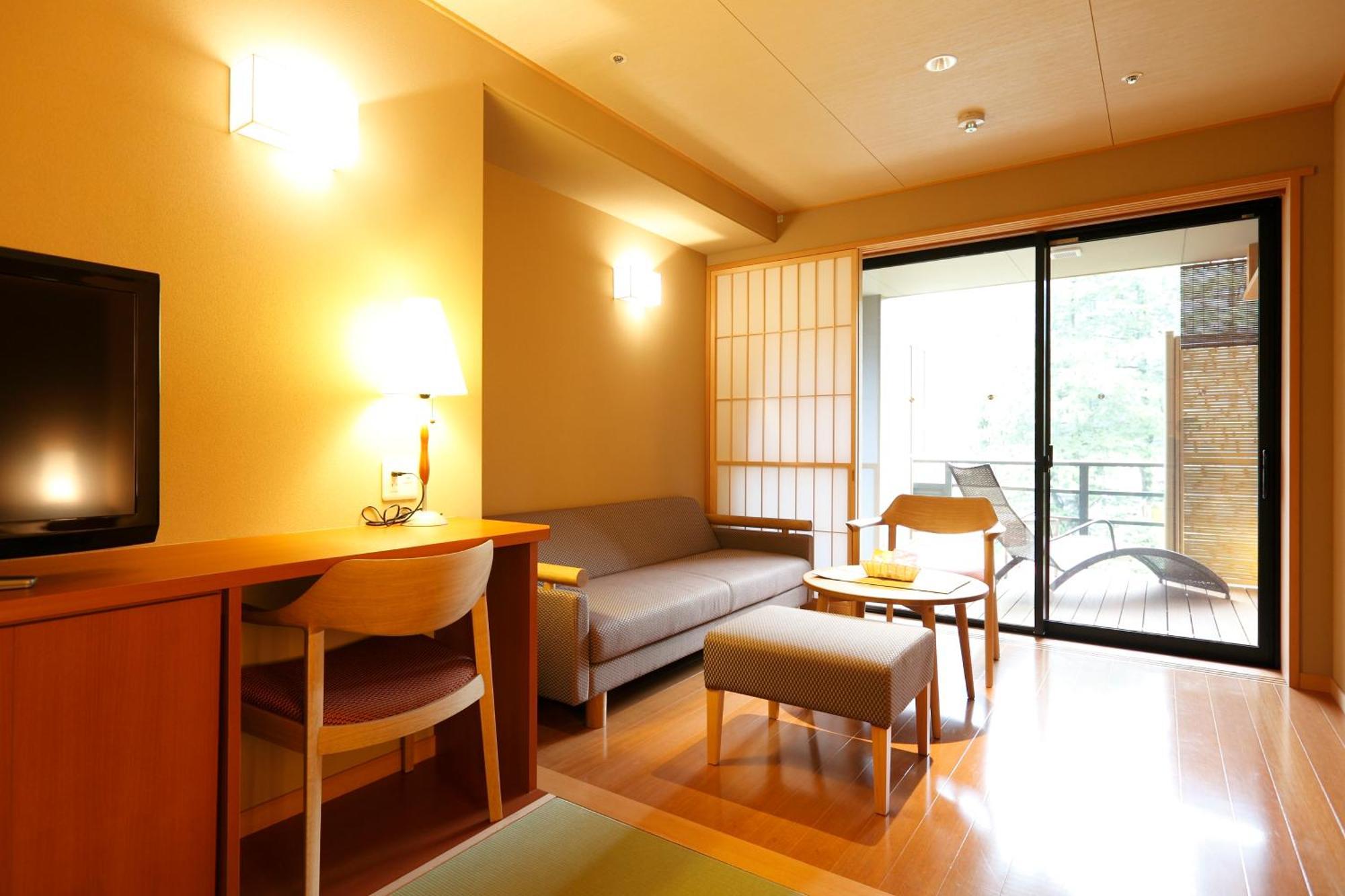 Hotel Nanpuso Hakone Exterior foto
